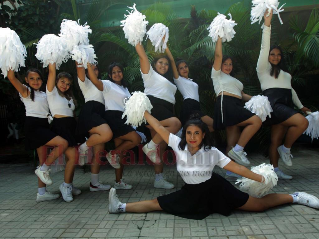 Con belleza y civismo destacará el Mixto Hibueras en los desfiles