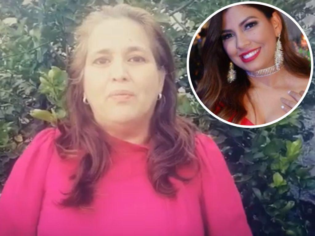 Julissa Villanueva, viceministra de Seguridad, afirma que no se ha cerrado el caso de Angie Peña
