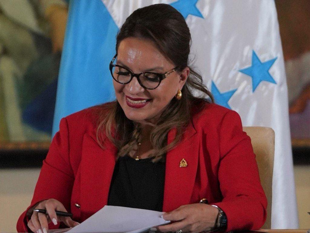 Los 100 días de Xiomara Castro