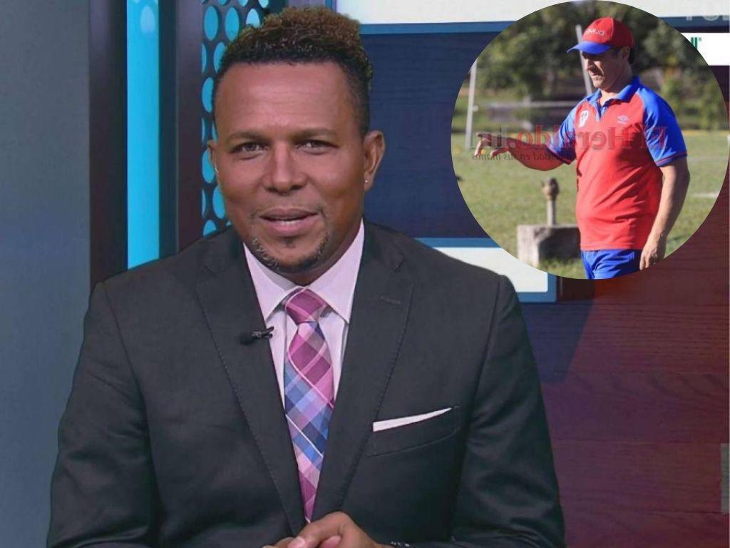 Carlos Pavón tras retorno de Troglio a Olimpia: ‘‘Están felices porque regresó papá’’