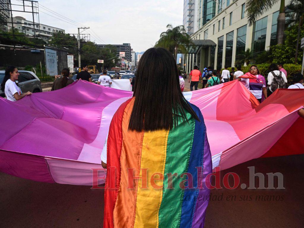 Comunidad LGTB espera mecanismo que les permitirá el cambio de nombre