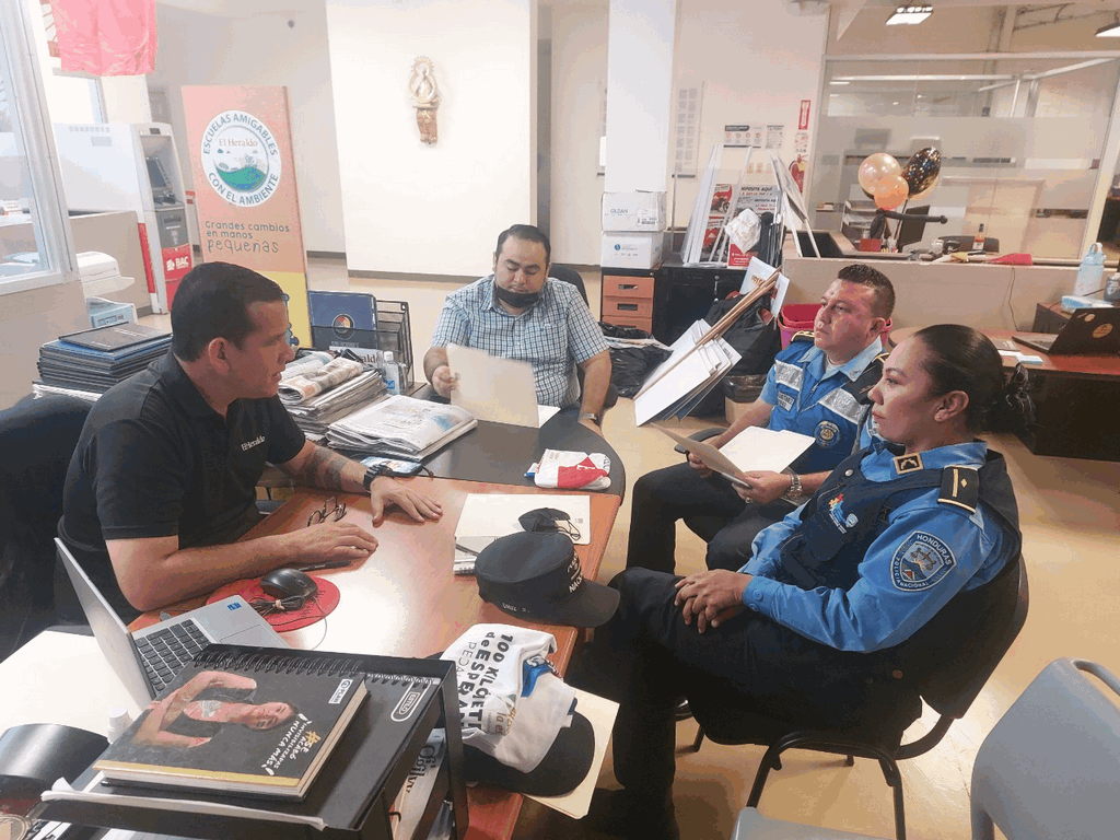 Dirección Nacional de Vialidad y Transporte garantiza seguridad en la Vuelta Ciclística