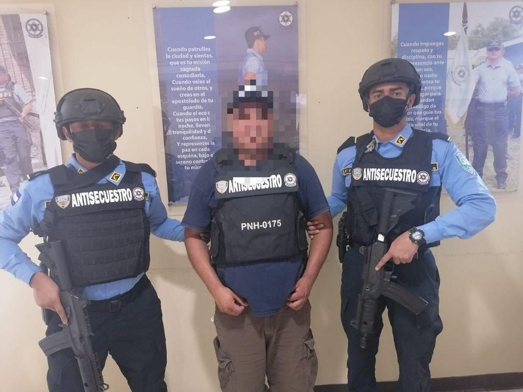 Hombre fingió su secuestro y pidió 300 mil lempiras de rescate a su hermano