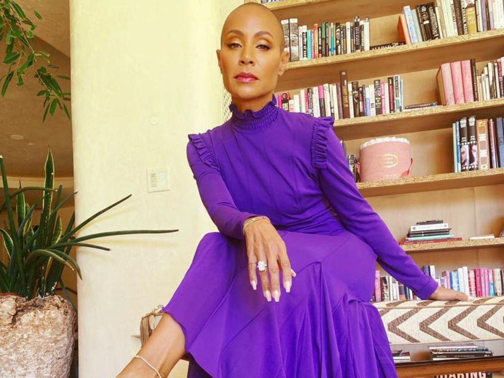 Jada Pinkett habla de ‘sanar’ tras la polémica en los Premios Oscar