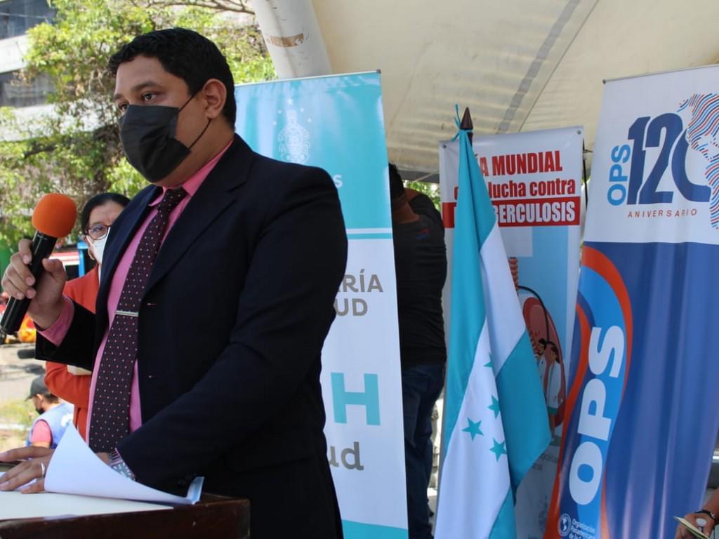 Salud reporta más de 400 casos de tuberculosis en el primer trimestre de 2022