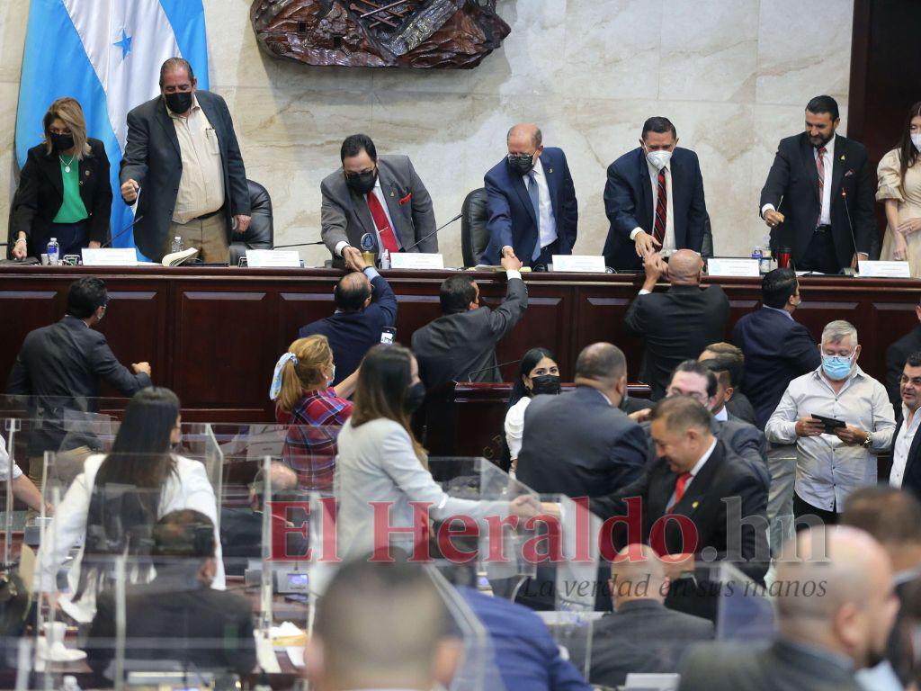 Honduras: La ley vigente se reformará para la elección de la Corte Suprema de Justicia