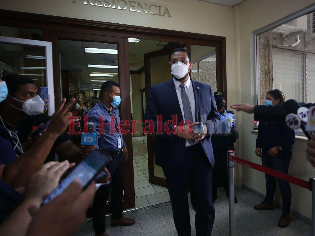 Solicitan auto de formal procesamiento contra diputado Mauricio Rivera