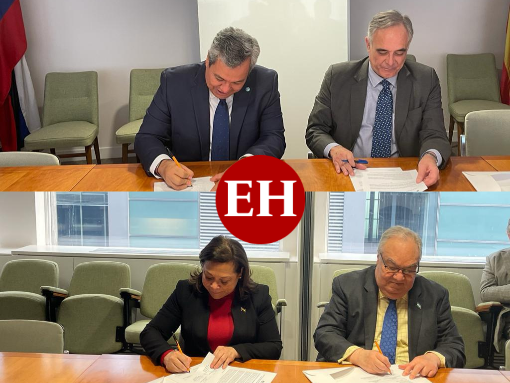 La OIC y el BCIE firman convenio para fortalecer el sector cafetalero