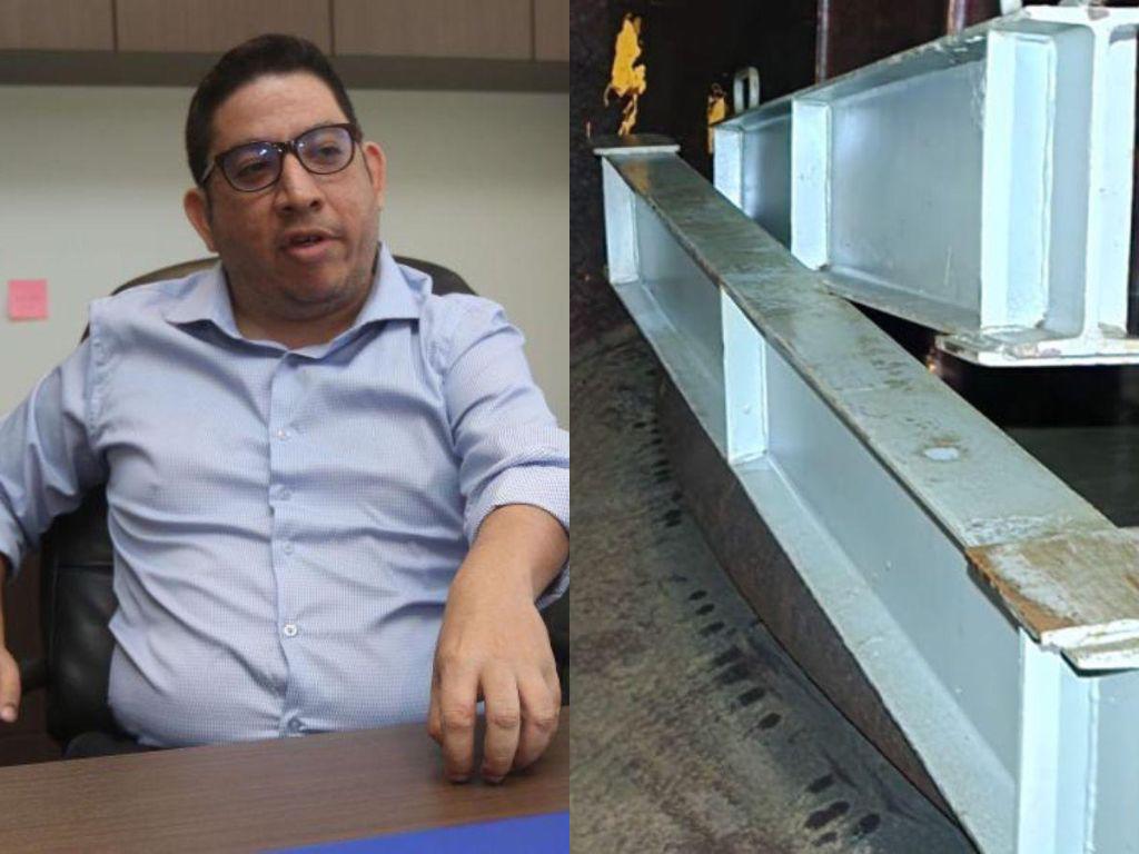 Erick Tejada asegura que cámara dentro de Patuca III fue desviada durante sabotaje