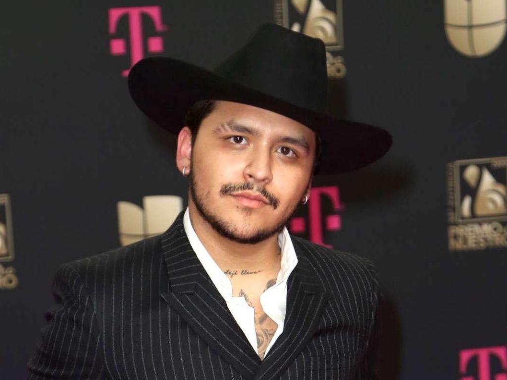 Christian Nodal llega este jueves a Honduras para enamorar con su voz