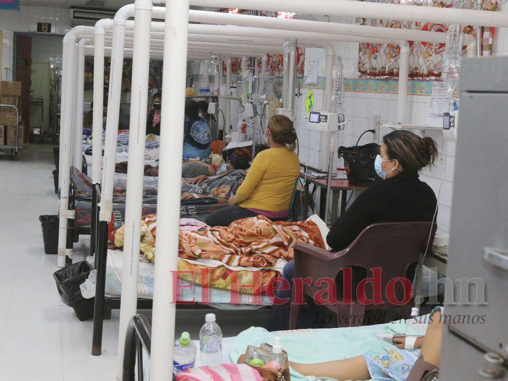 Honduras: En Catacamas se reportan más de 70 casos de dengue