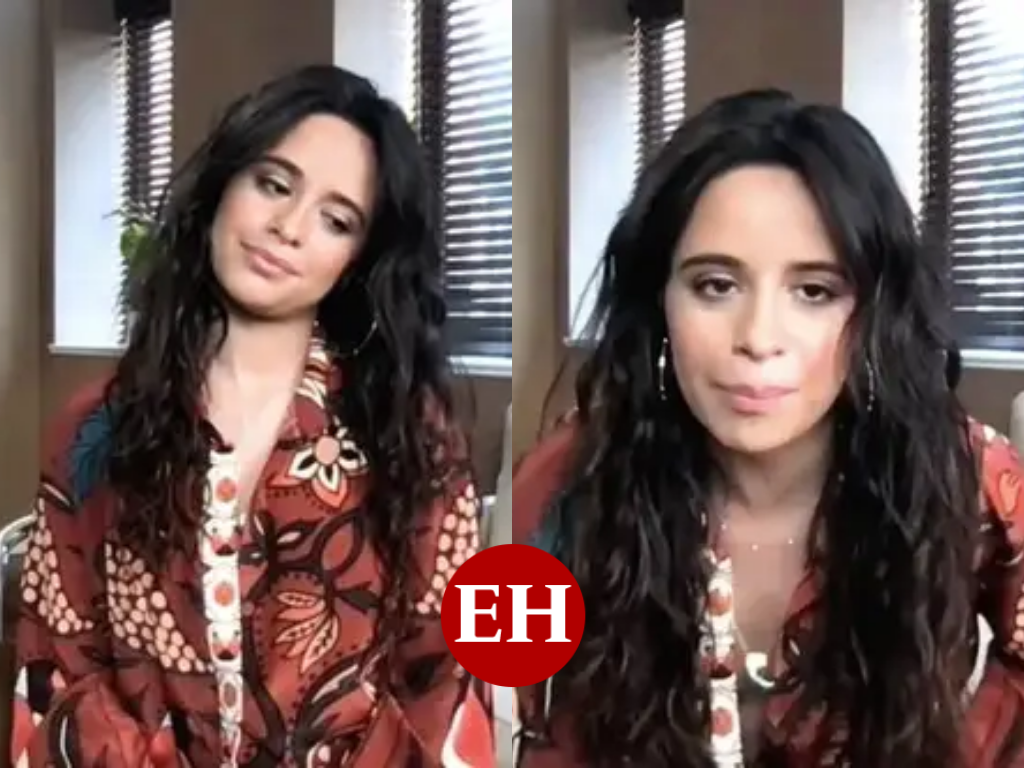El error de vestuario que dejó al descubierto a Camila Cabello
