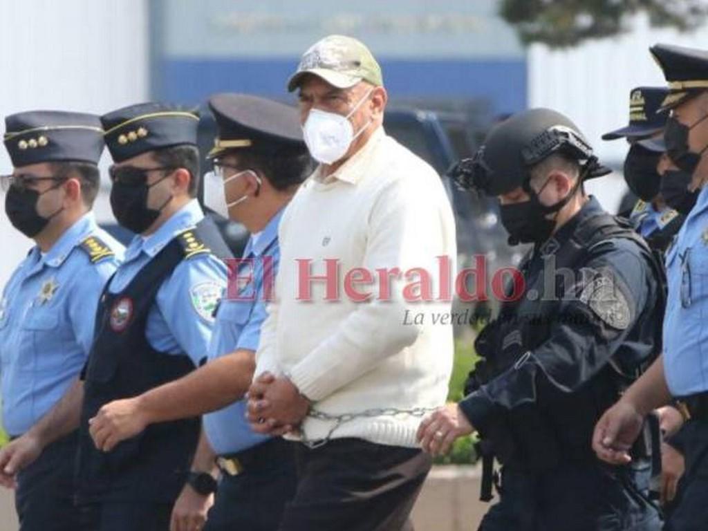 Suspenden audiencia a “El Tigre” Bonilla en Nueva York; aún no hay nueva fecha