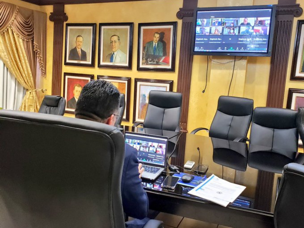 Designan juez natural para conocer solicitud de extradición de cuatro hondureños