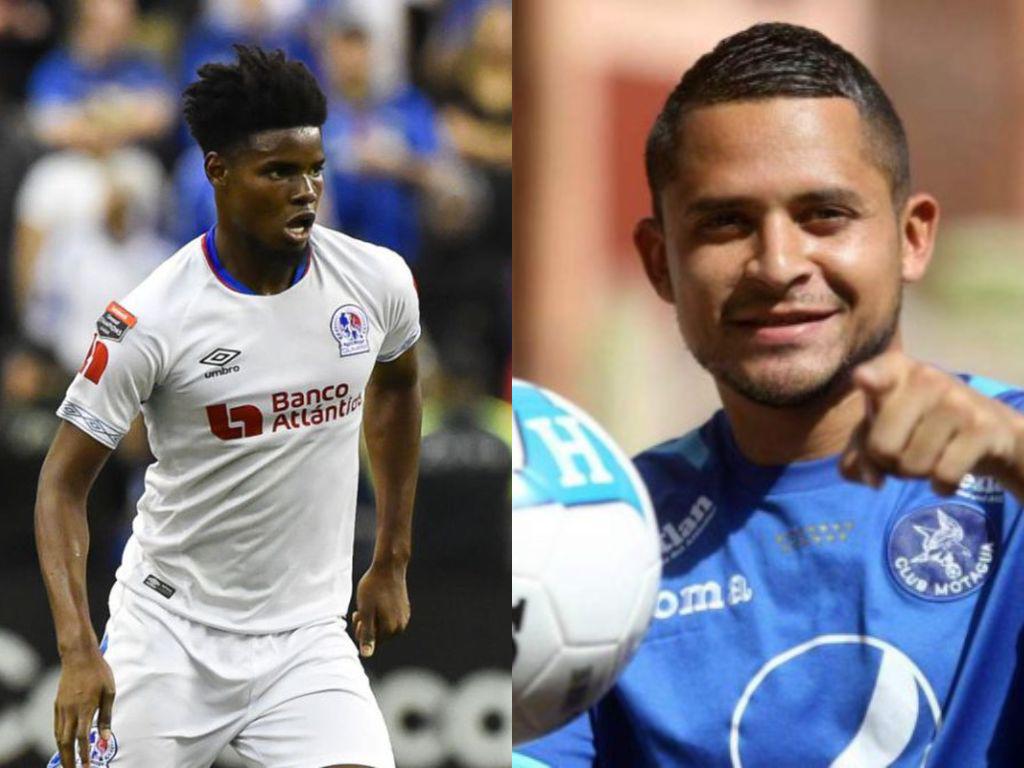 Maylor Núñez admite “batalla” contra Omar Elvir: “es un jugador inteligente”