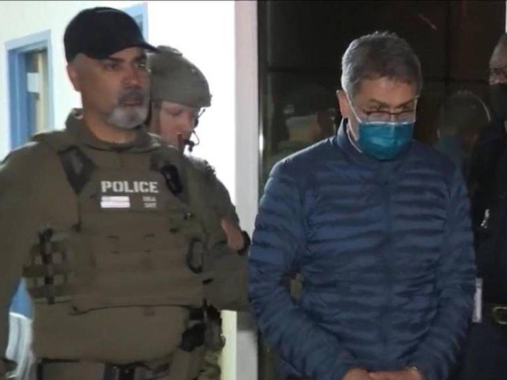 Solicitud de fianza para expresidente Juan Orlando Hernández se presentará en 10 días