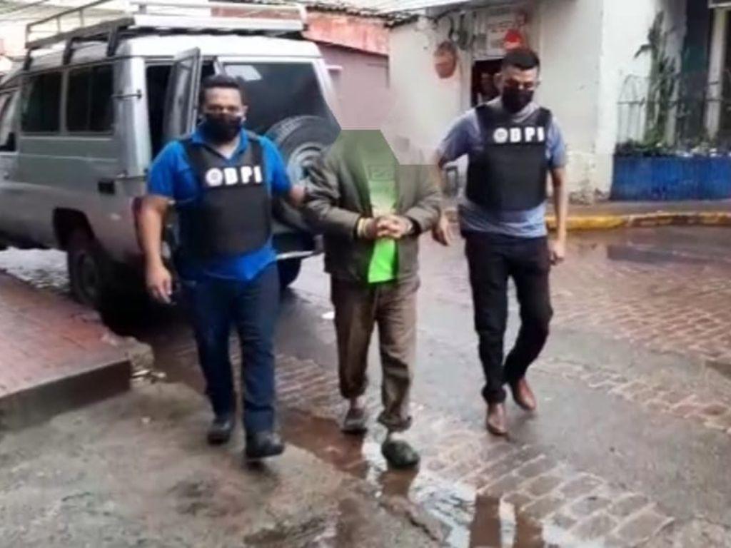 Cae sexagenario tras 15 años de estar prófugo por el asesinato de un niño de nueve años