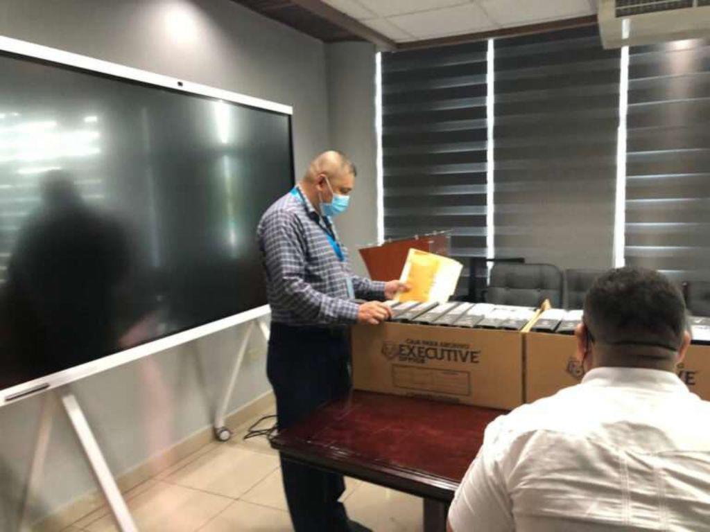 ¿Por qué secuestraron documentos en las oficinas de Conatel?