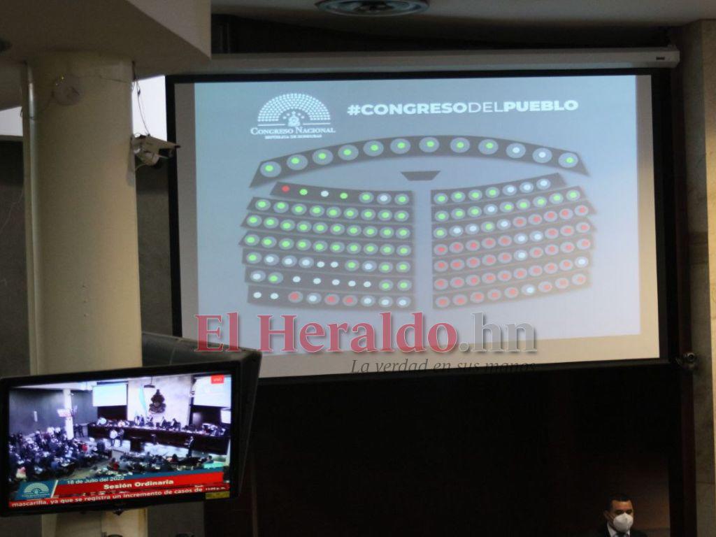 En “madrugón” aprueban Ley Especial de la Junta Nominadora para proposición de magistrados de la CSJ