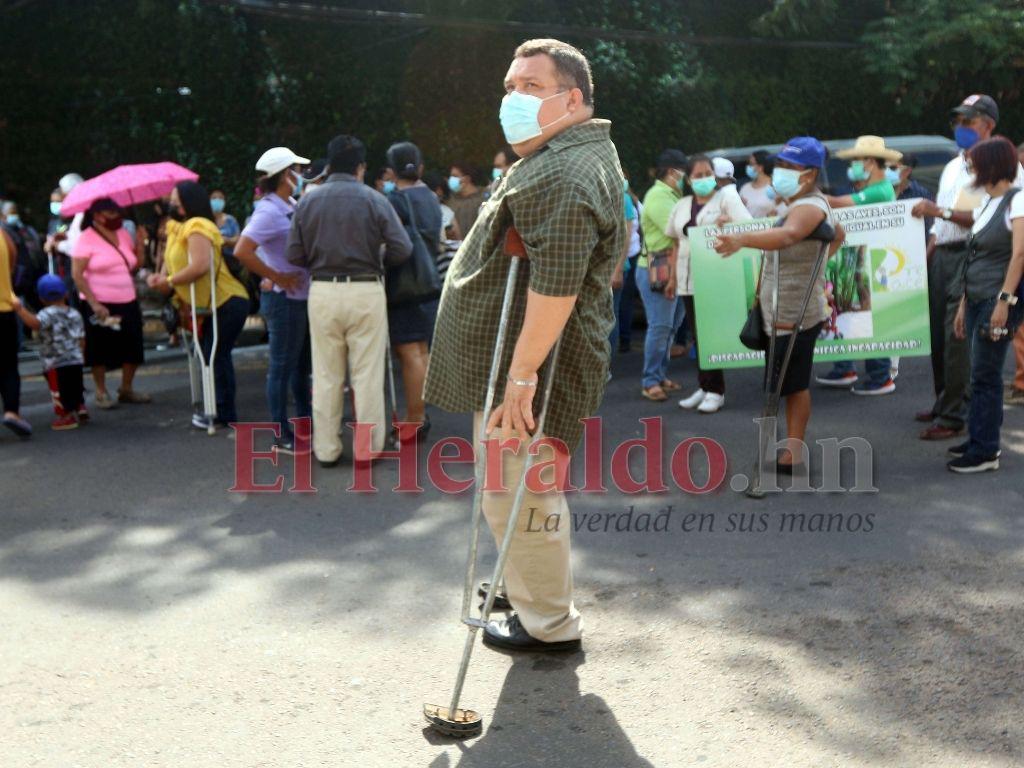 Personas con discapacidad tendrán una capital inclusiva