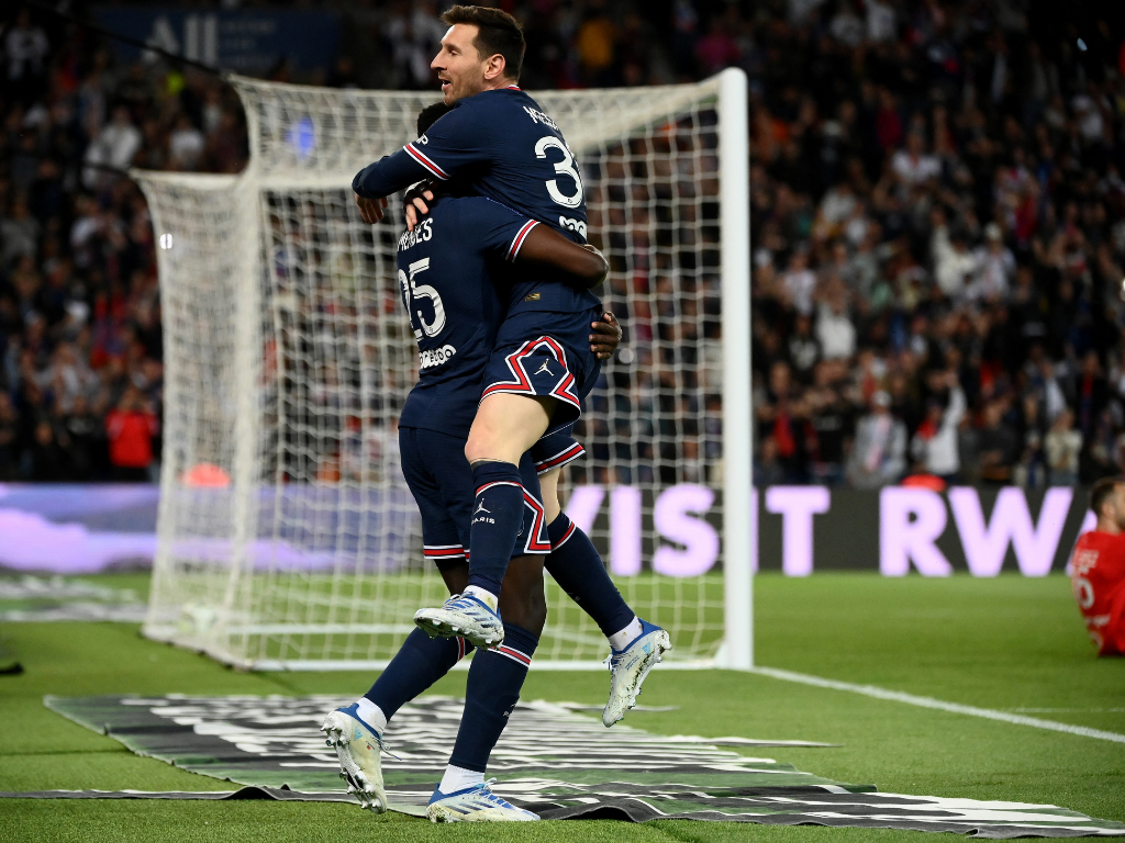 Messi, Verratti y Kimpembe, disponibles para partido del PSG contra Lens