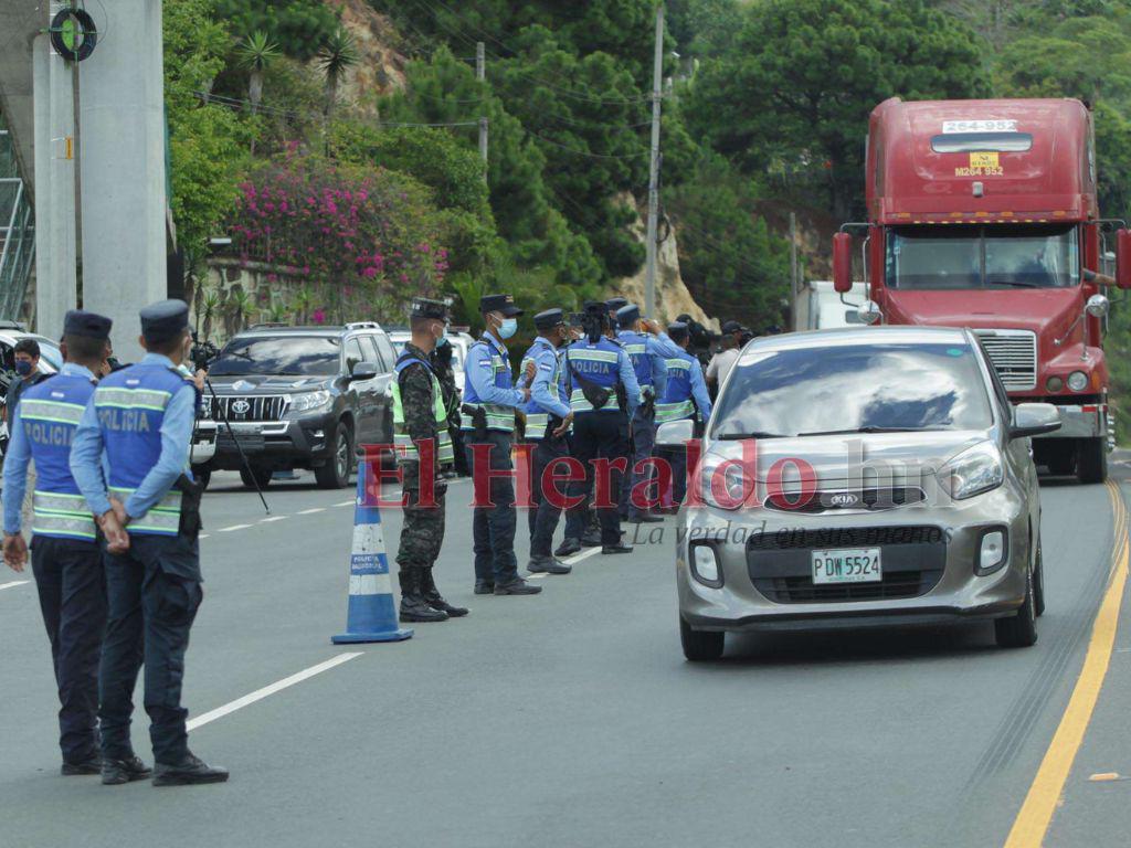 Listo operativo para asistir a viajeros en Feriado Morazánico