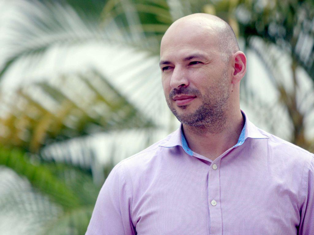 Giovanni Rodríguez, un escritor que revitaliza la novela en Honduras