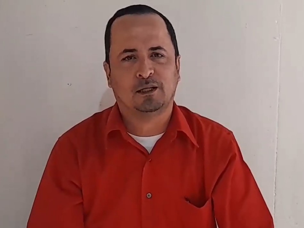 Sergio Castellanos retira apoyo a Jorge Cálix y anuncia respaldo a Luis Redondo