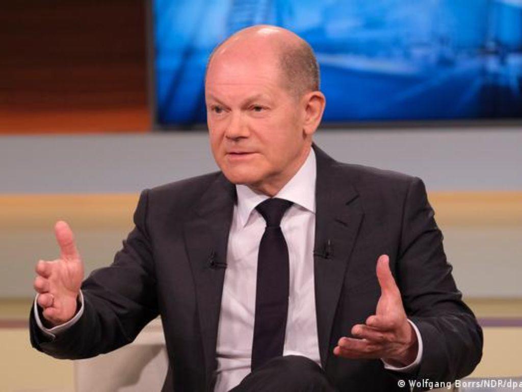 Ministra alemana irá a Ucrania en lugar de Scholz, pese a invitación de Zelenski