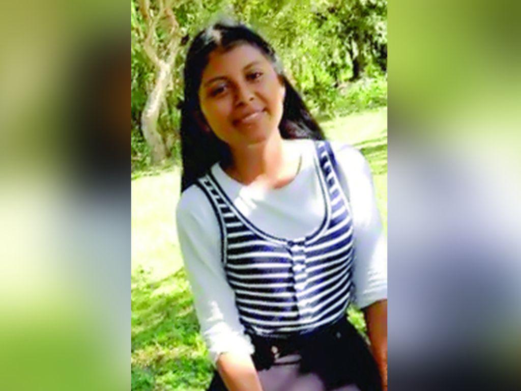 Dos hombres son los sospechosos de la muerte de  Kenia Alfaro, la joven asesinada en Cortés