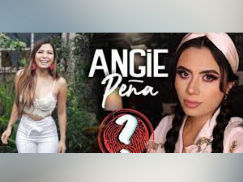 Youtuber colombiana Paulette expone el caso de Angie Peña: “La tenían en la mira”