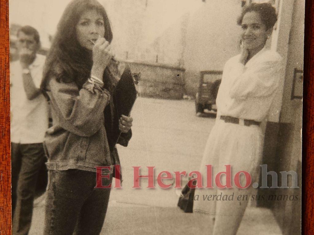 Enma Calderón: “Eran pocos los hombres que me enamoraban”