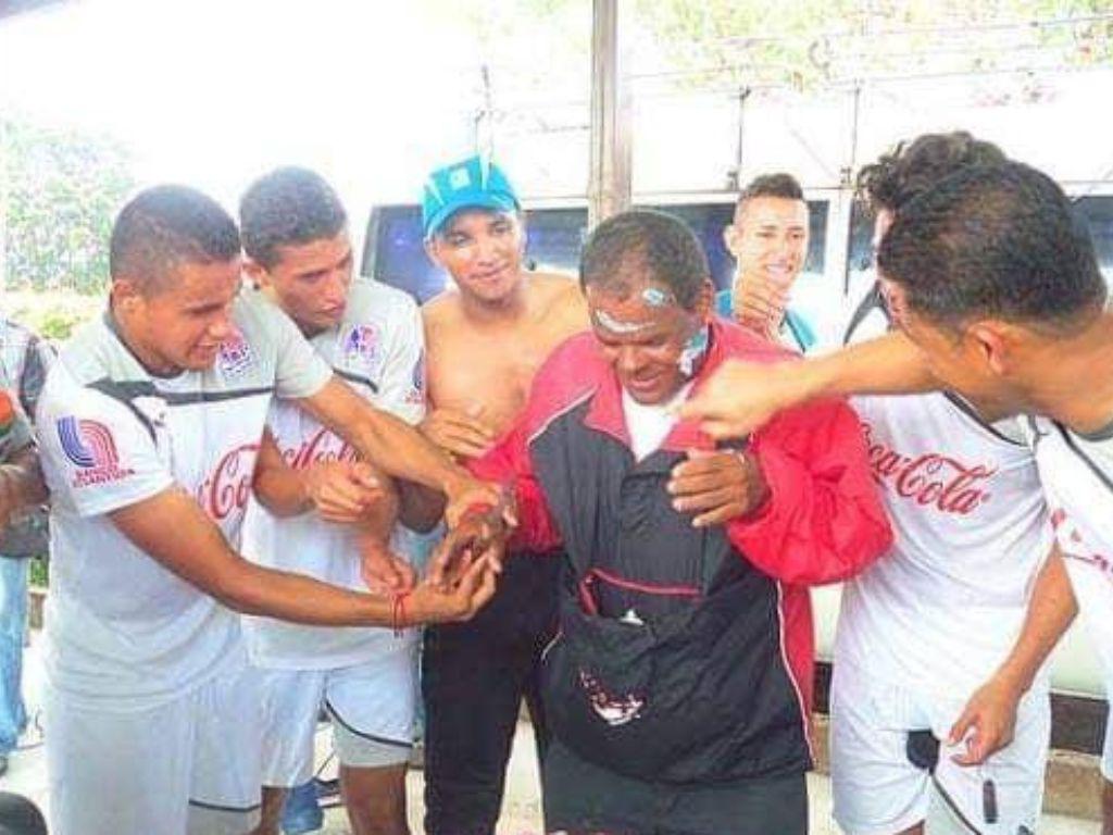 Muere Melvin “Coyol” Solórzano, el histórico utilero del Olimpia con corazón motagüense