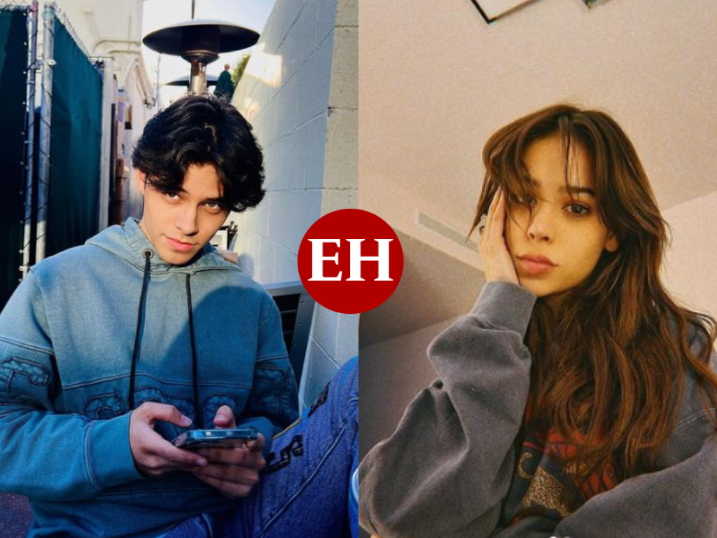 Alex Hoyer confirma romance con Danna Paola