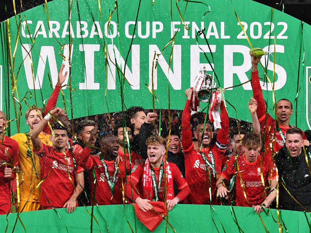 Liverpool se corona campeón de la Copa de la Liga en penales ante Chelsea