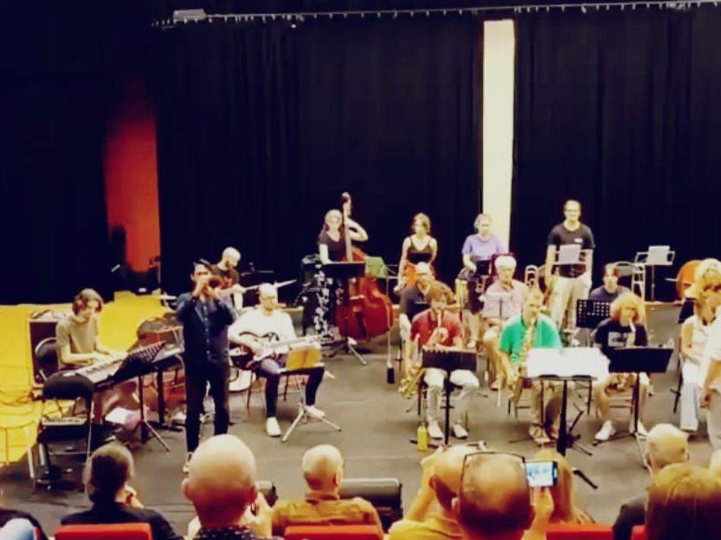 Brian Pagoaga, una vida dedicada al estudio del jazz