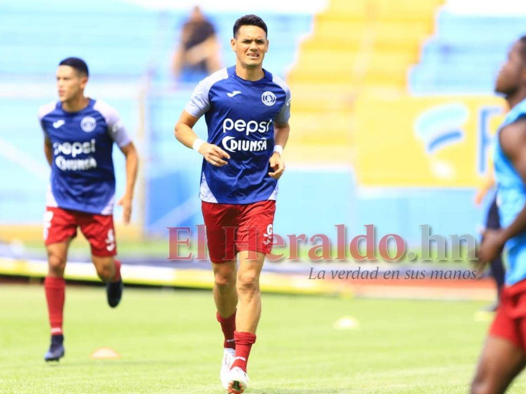 Roberto Moreira, campeón y sin contrato con Motagua: “Tengo ofertas de afuera”