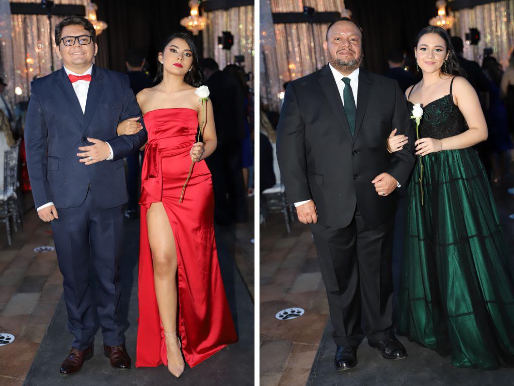 Prom Night de la Elvel School, una cita para cristalizar recuerdos