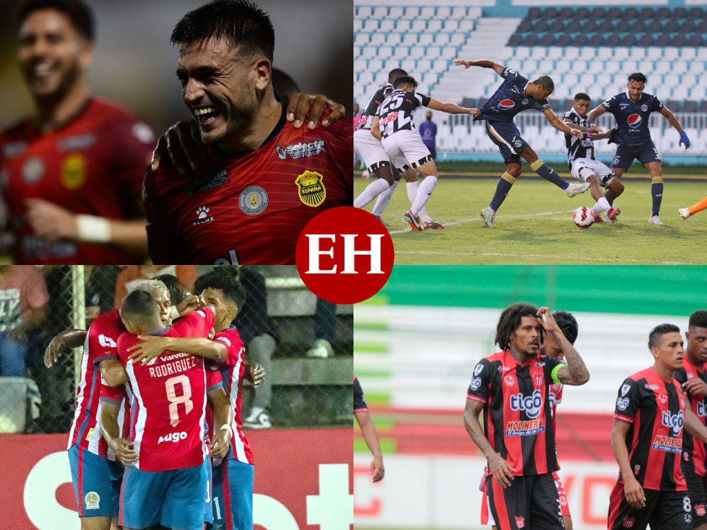 Un partido el sábado y cuatro el domingo: así se jugará la jornada 9 del Apertura 2022