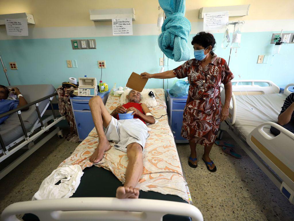 En total calamidad funciona el Hospital de San Lorenzo, Valle