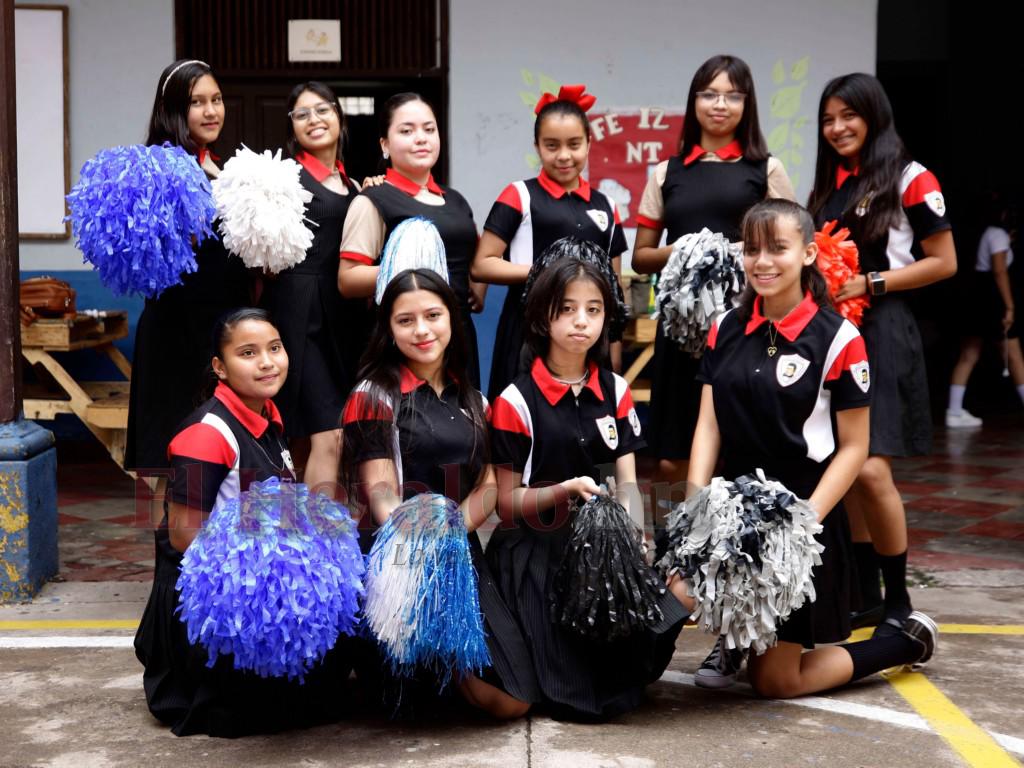 Instituto Dionisio de Herrera, listo para los próximos desfiles patrios