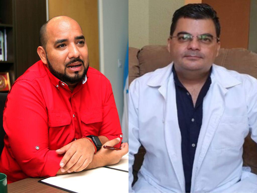 Ministro de Educación acusa a diputado Marco Eliud Girón de pedirle favores para su pareja sentimental