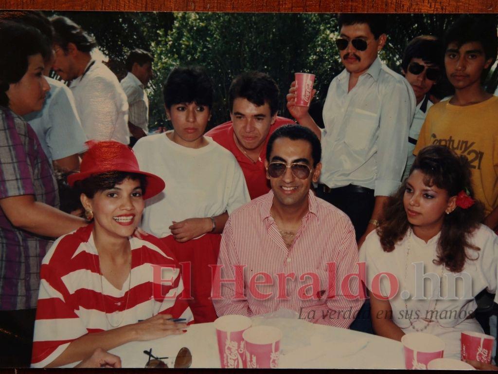 Enma Calderón: “Eran pocos los hombres que me enamoraban”