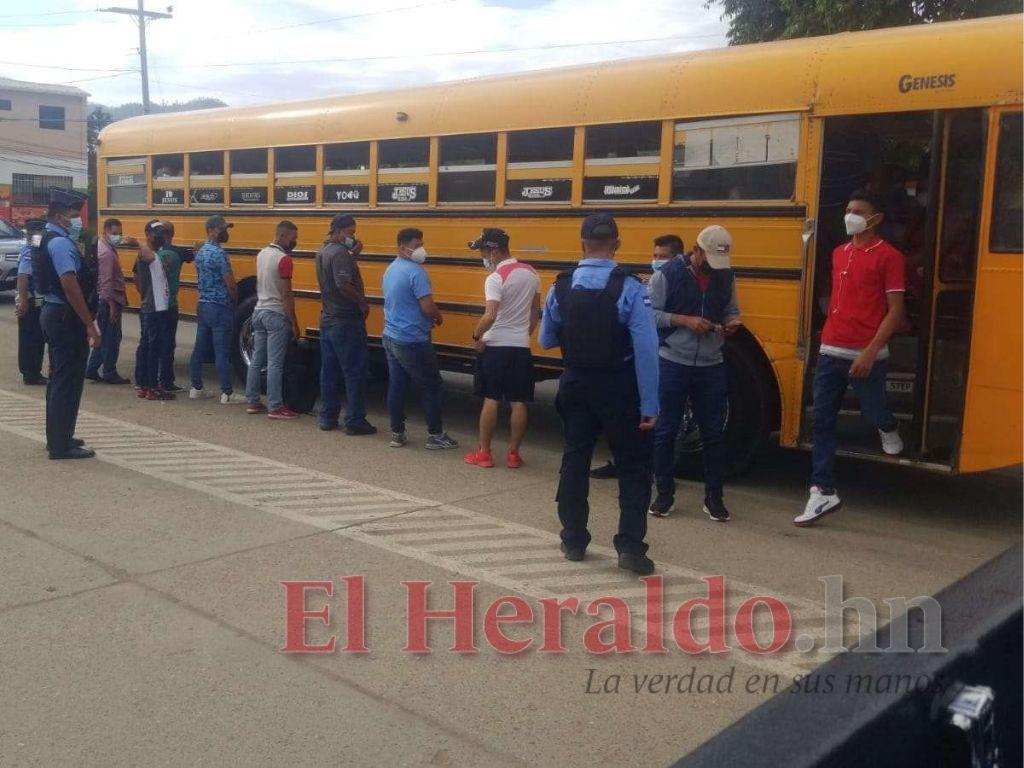 Comienzan a poner orden vial y dar seguridad en Danlí, El Paraíso