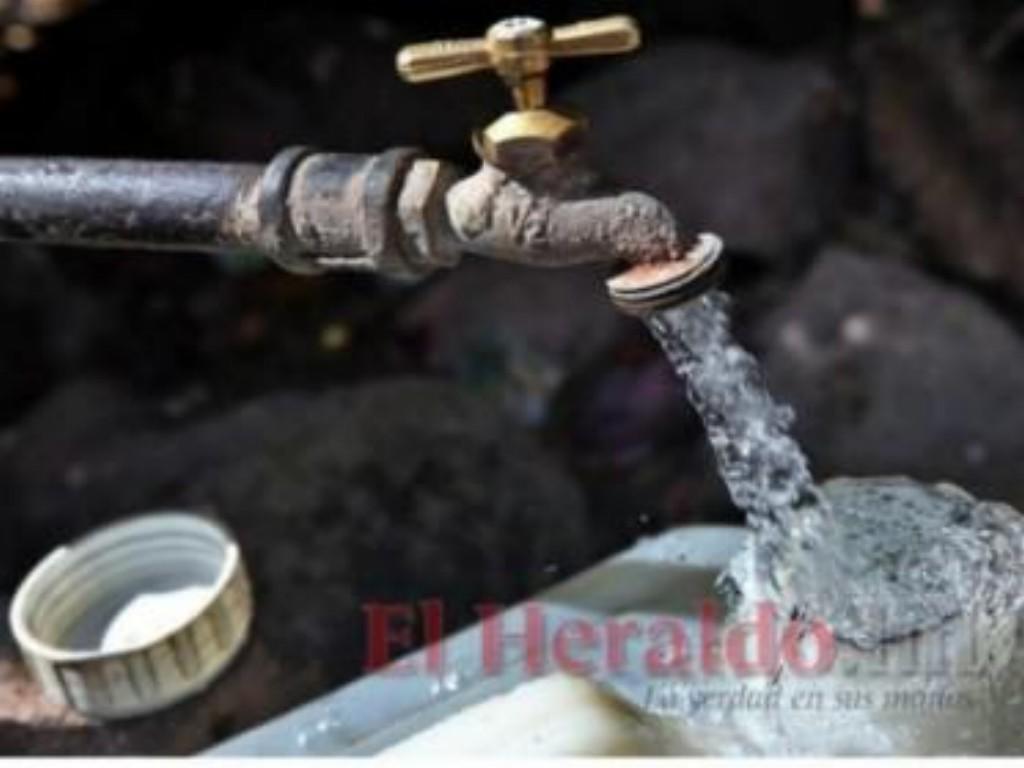 Distrito Central: ¿Qué días llegará el agua potable a tu colonia? Aquí el nuevo calendario