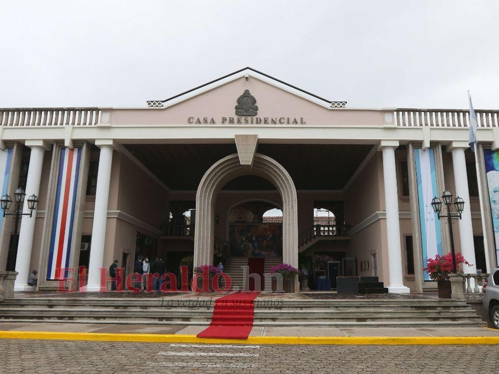 Uferco denuncia que información de Casa Presidencial en el gobierno de JOH fue destruida