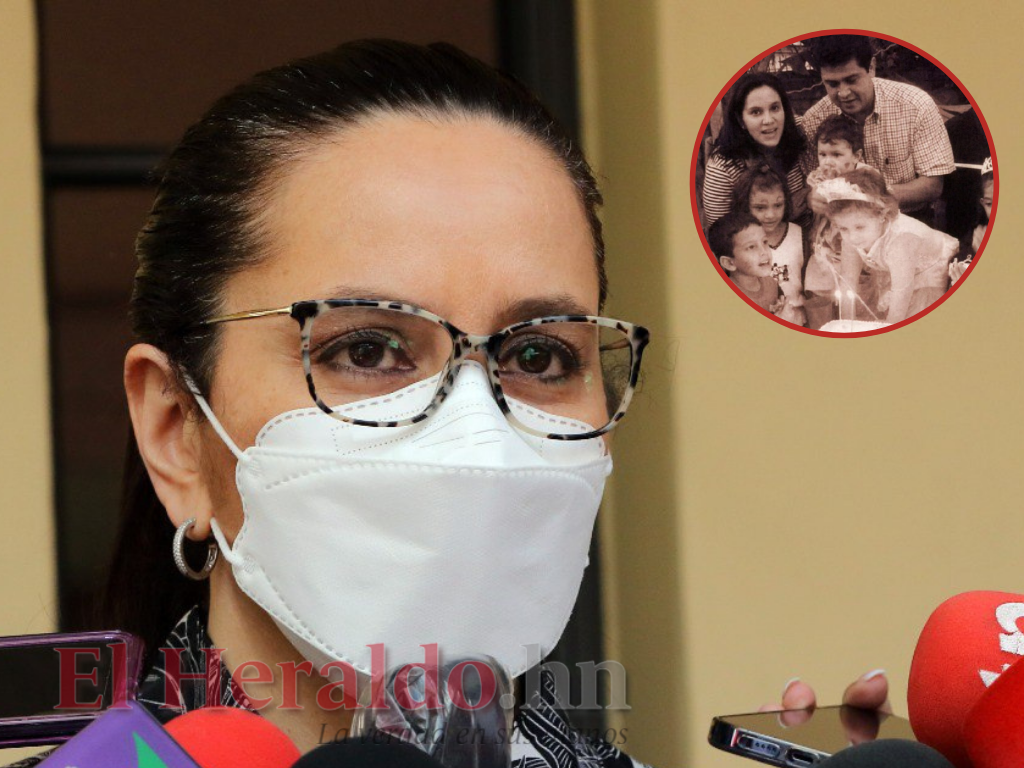 El mensaje de Ana García a JOH en el Día del Padre: “Te amamos, te admiramos y nos sentimos orgullosos de ti”