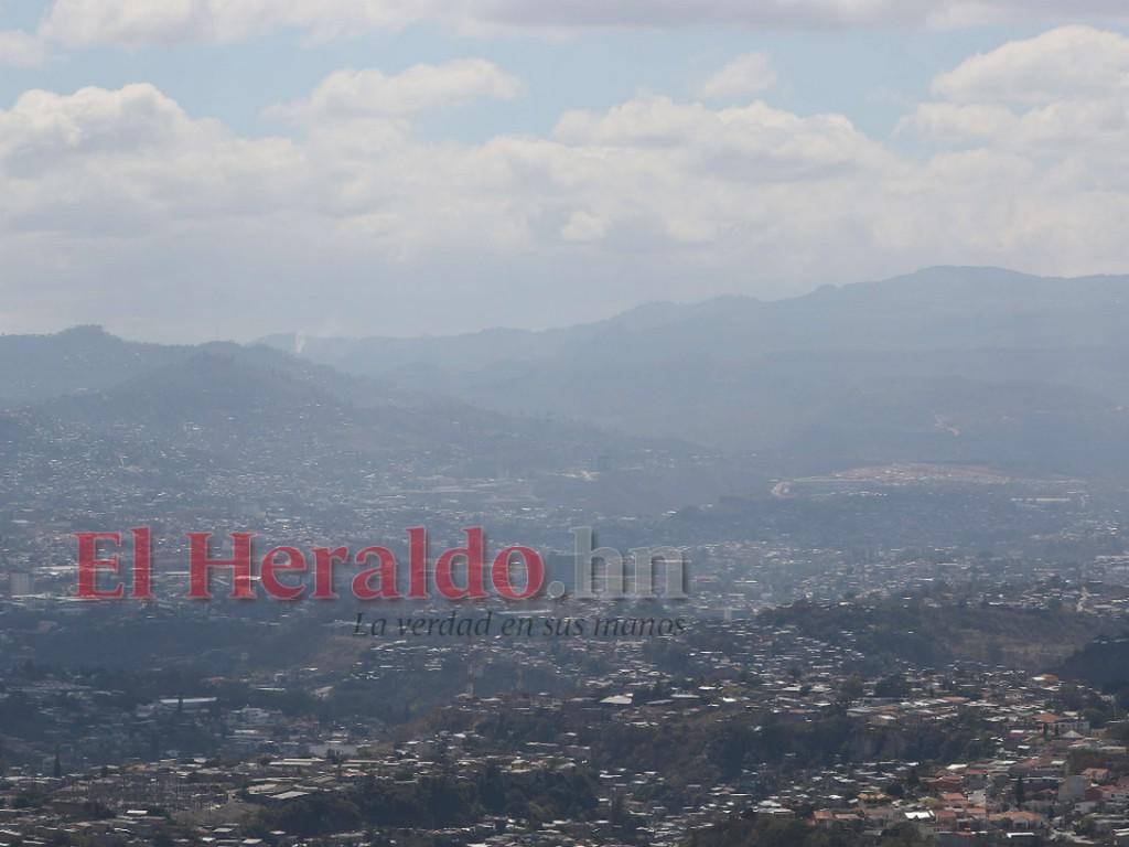 Más calor en la capital: hay días similares a Choluteca