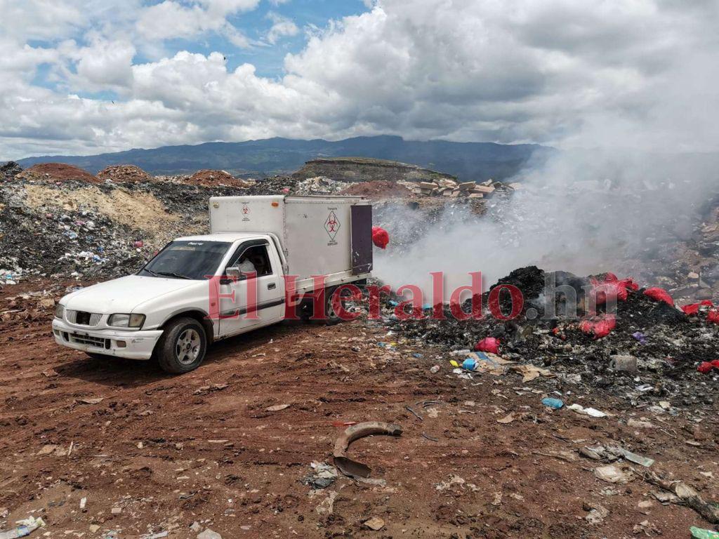 Gestionan incinerador de desechos para generar energía