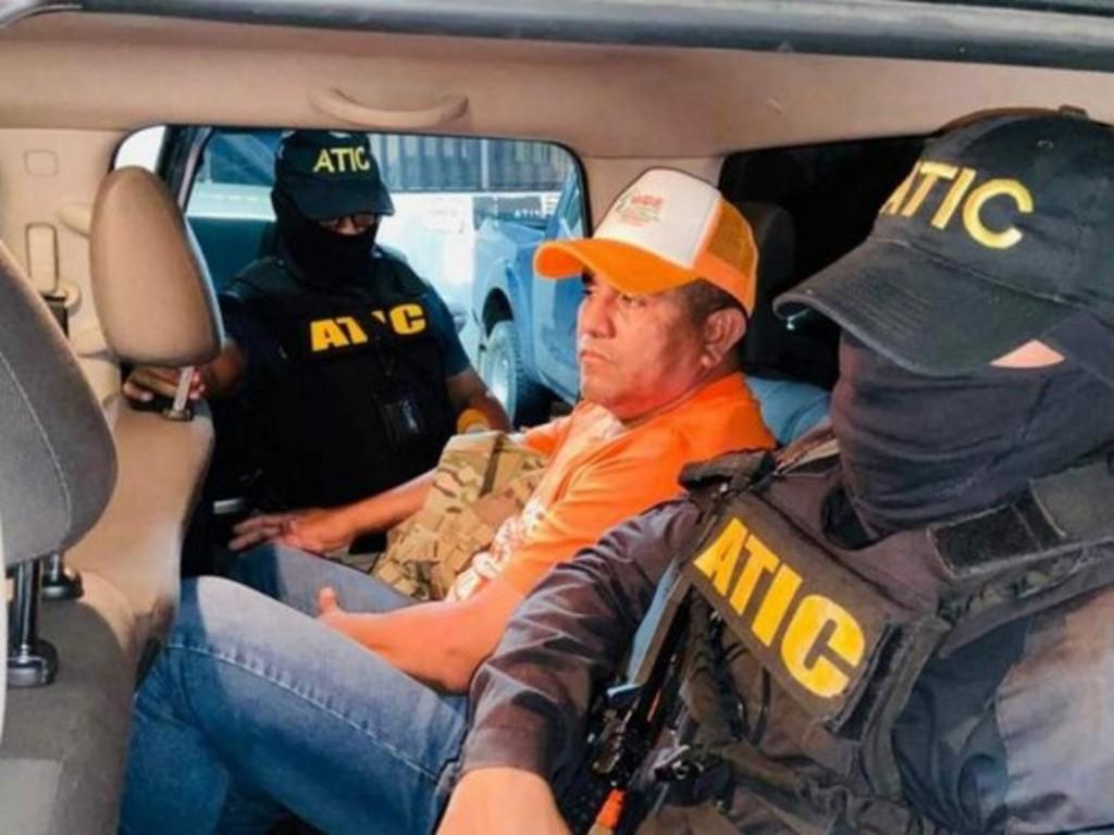 Fiscalía espera se inicie juicio contra excapitán Santos Rodríguez Orellana